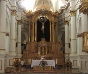 Guasca Church. Source: guasca-cundinamarca.gov.co