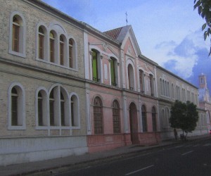 Julio Pérez Ferro Cúcuta Library Source Wikipedia by Woko