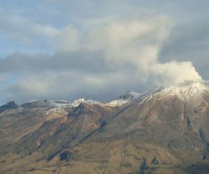 Snowcapped Mountain the Cumbal Source  shaquinan org1